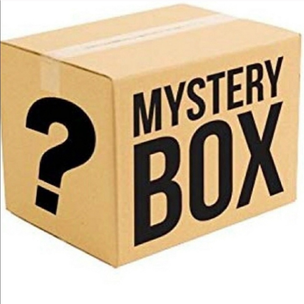 MYSTERY BOX 💖
